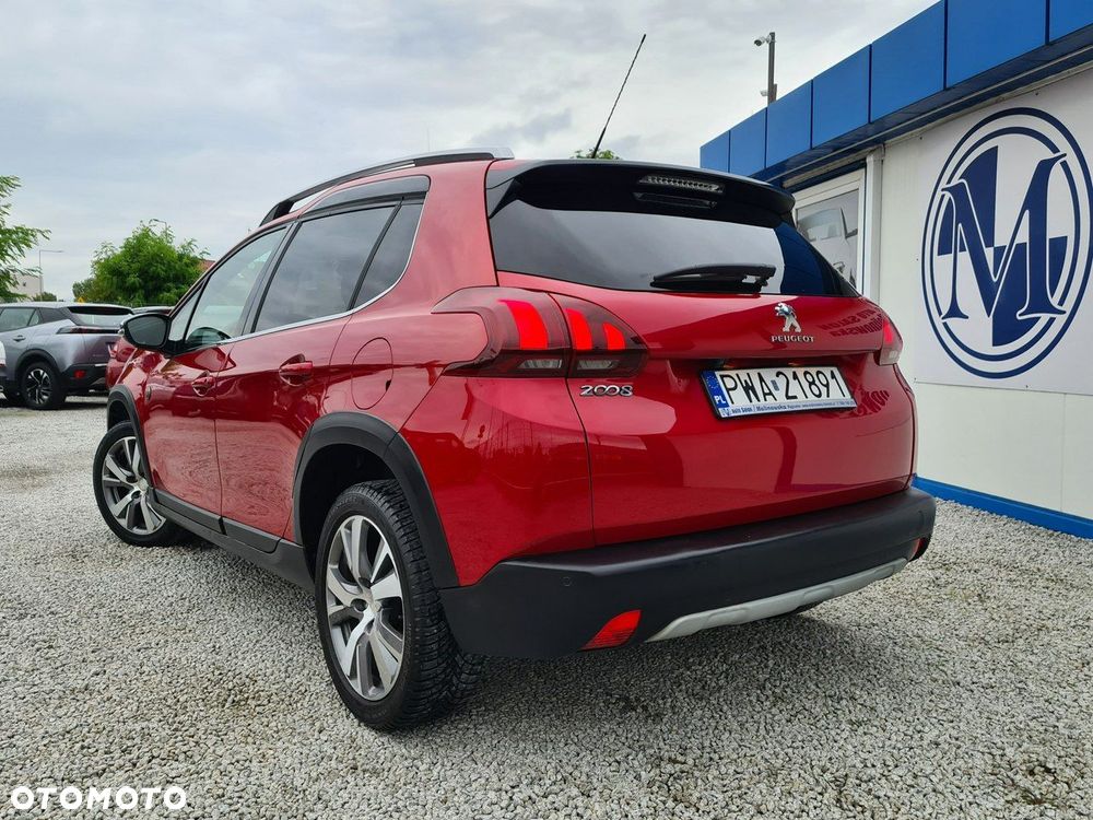 Peugeot 2008 1.2 Pure Tech Crossway S&S - 4