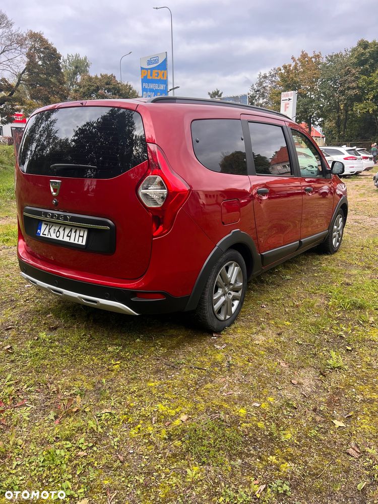 Dacia Lodgy - 5
