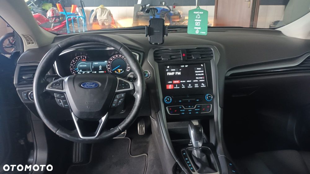 Ford Mondeo 2.0 TDCi Start-Stopp PowerShift-Aut ST-Line - 9