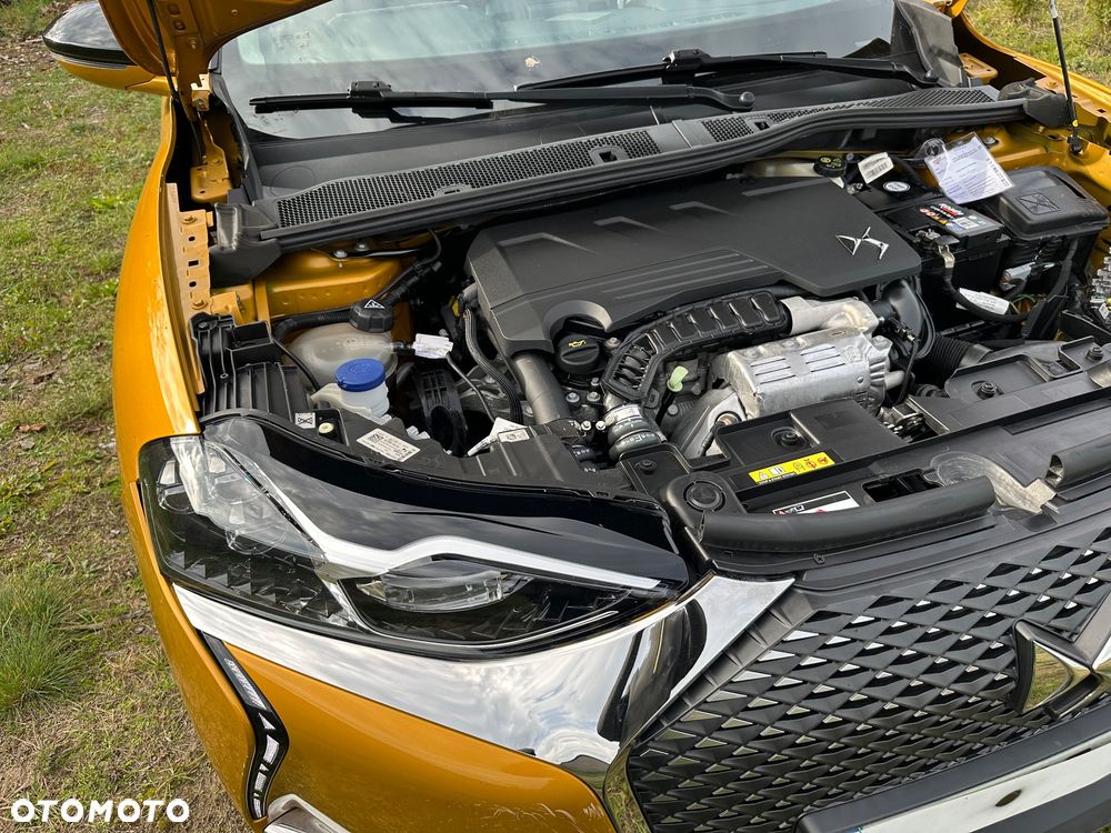 DS Automobiles DS 3 Crossback 1.2 PureTech Performance Line + - 29