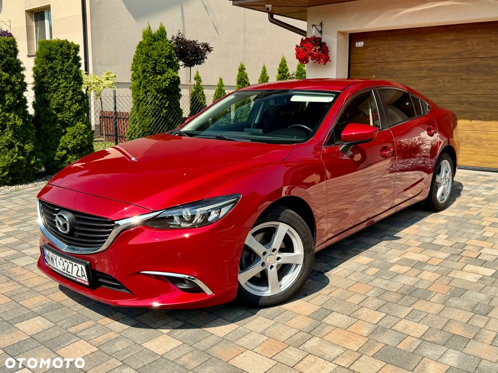 Mazda 6 2.0 SKYMotion - 29