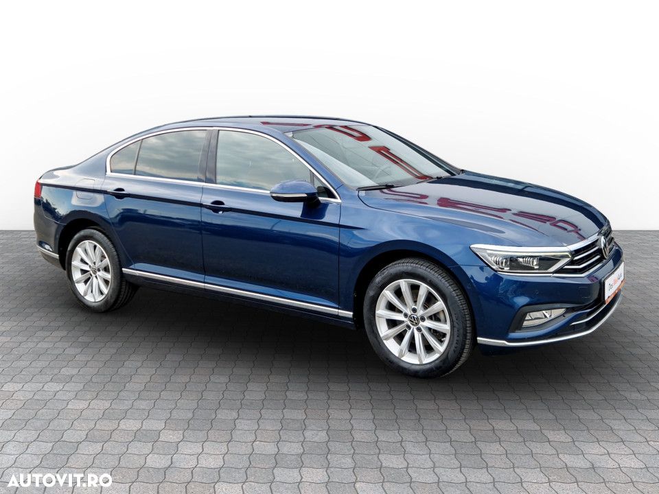 Volkswagen Passat 2.0 TDI DSG Highline - 6