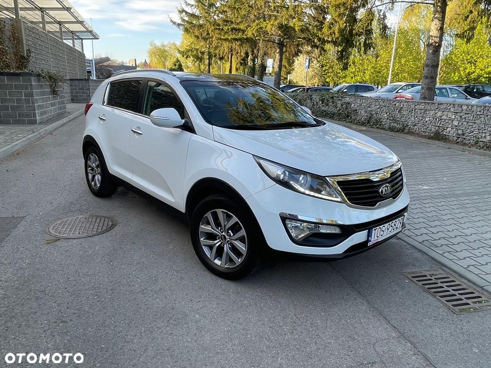 Kia Sportage 1.6 GDI 2WD ISG Dream-Team Edition - 5