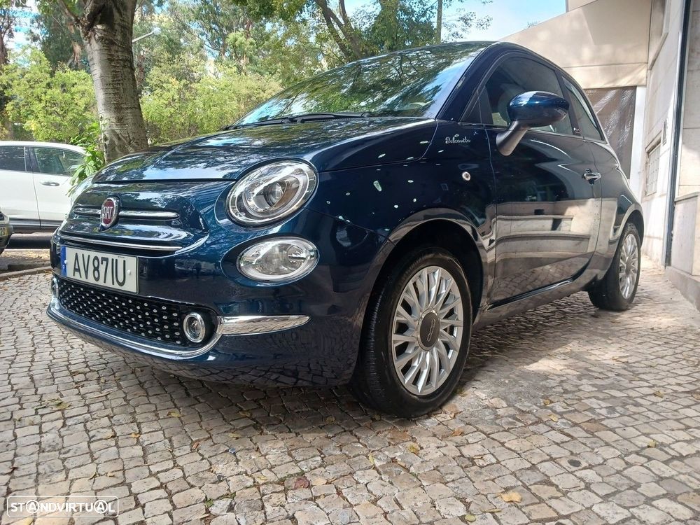Fiat 500C 1.0 Hybrid Dolcevita - 6