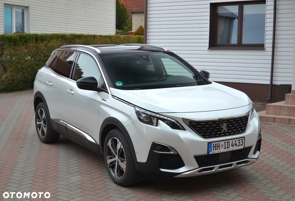 Peugeot 3008 HDi FAP 150 Platinum - 2