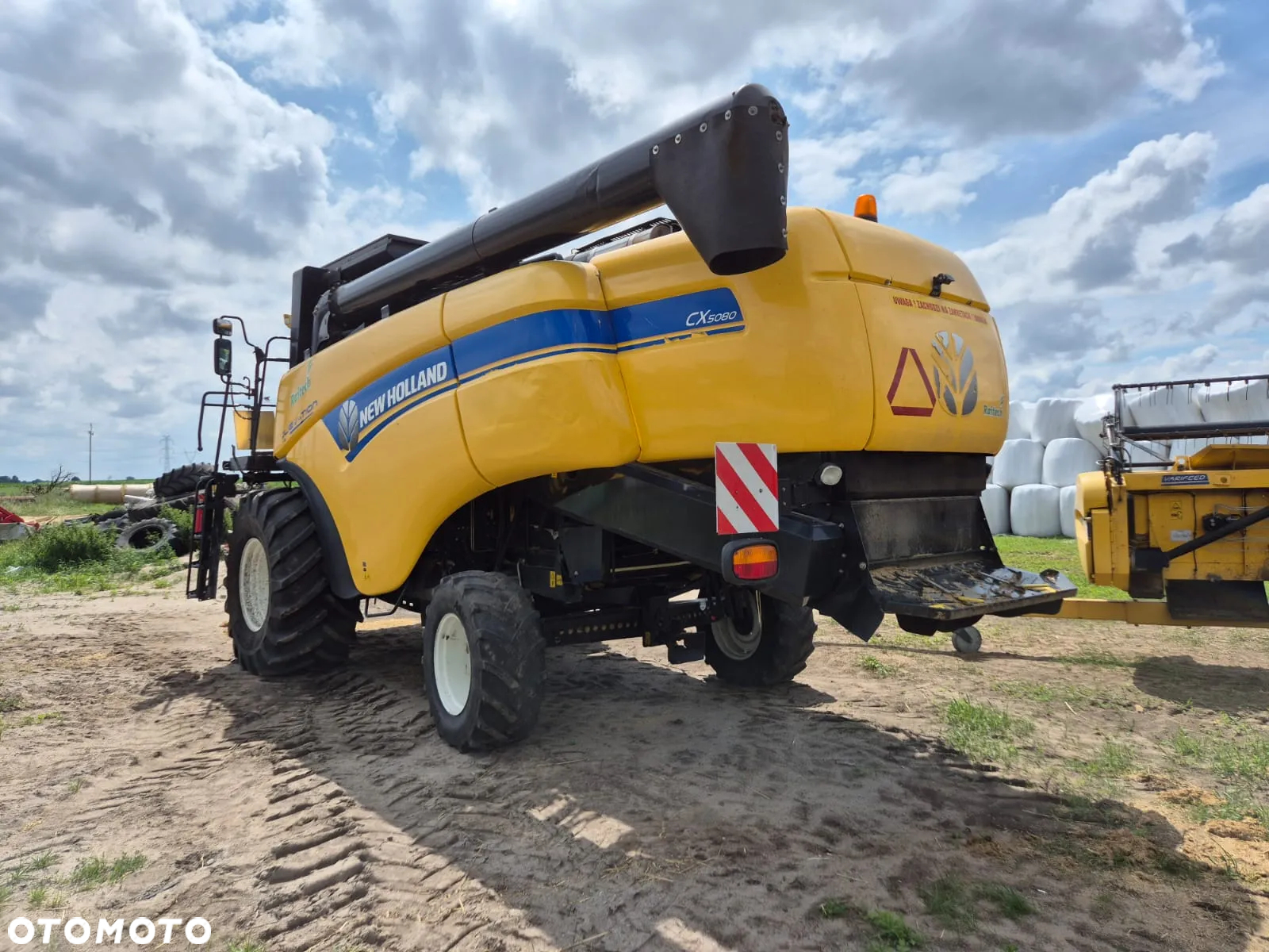 New Holland CX5080 - 3