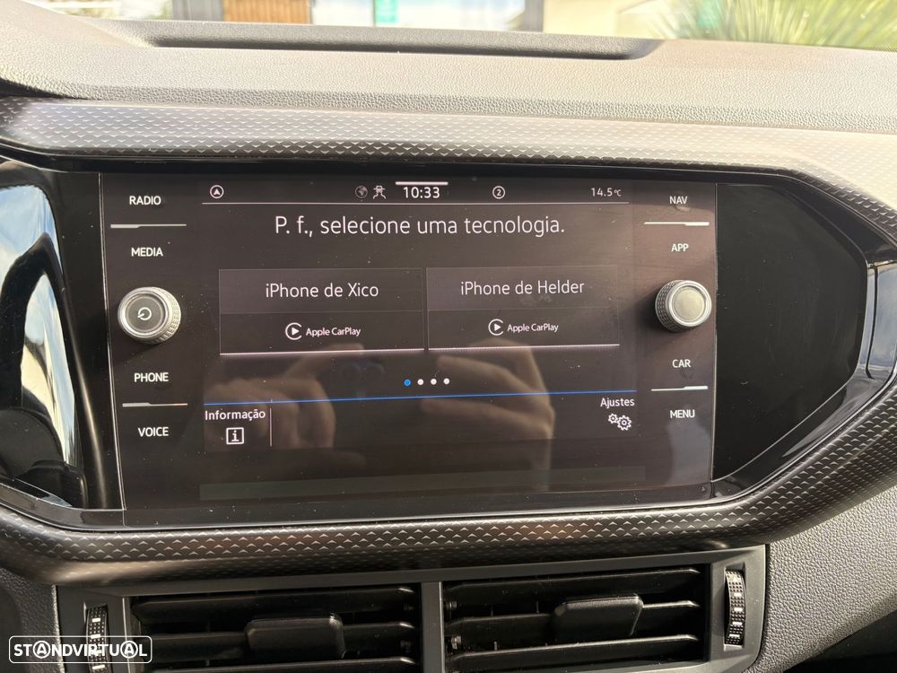 VW T-Cross 1.0 TSI - 25