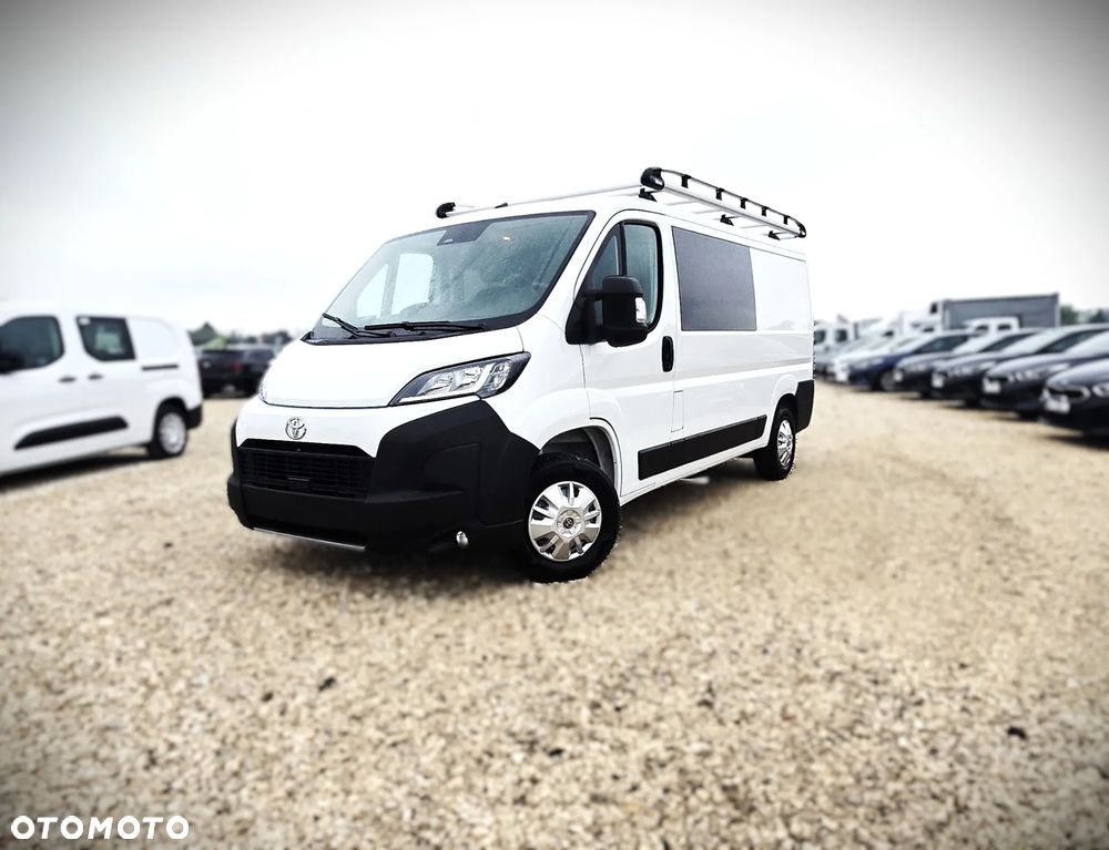 Toyota Proace Max Furgon