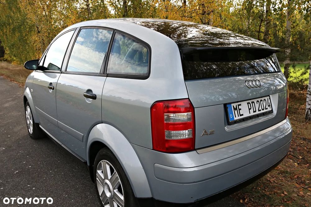 Audi A2 1.4 - 24