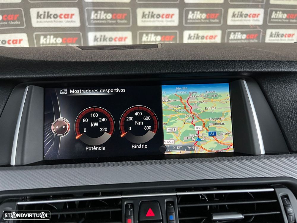 BMW M550d xDrive Auto - 44