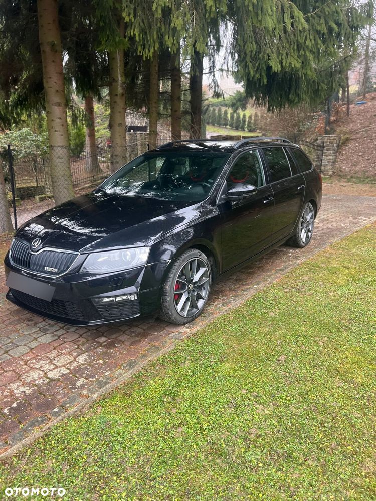 Skoda Octavia 2.0 TDI (Green tec) RS - 5