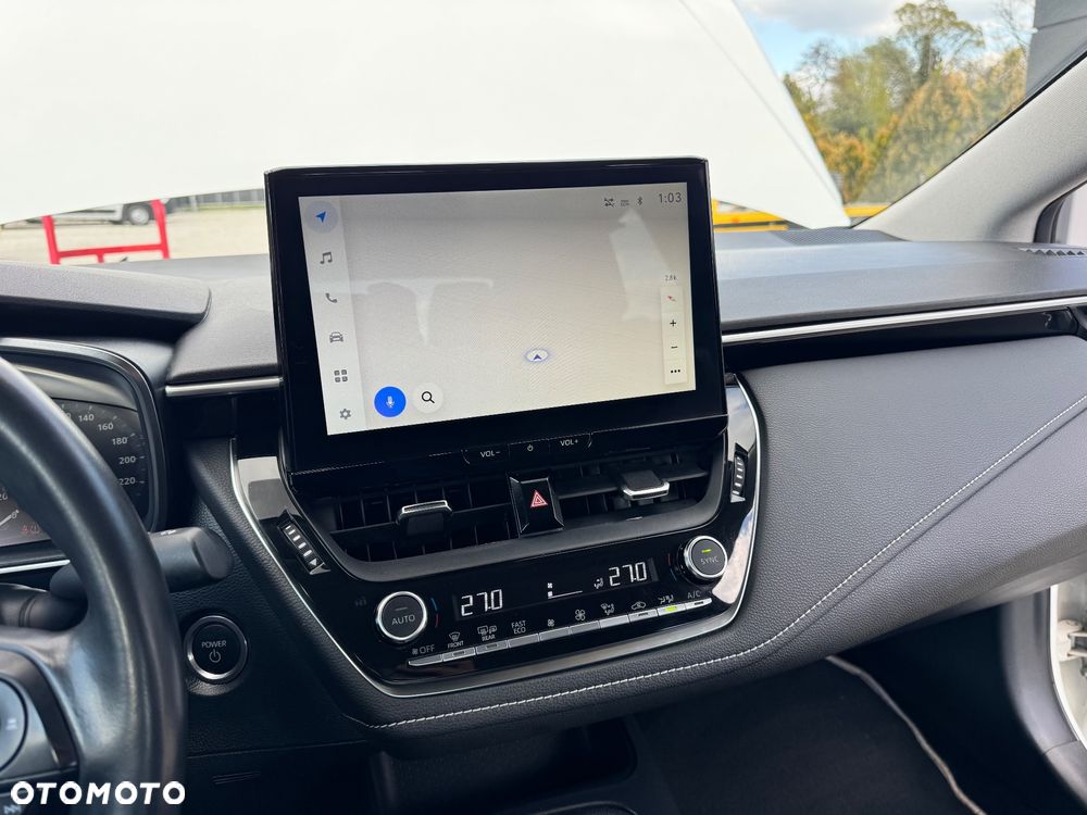 Toyota Corolla 1.8 Hybrid Comfort - 34