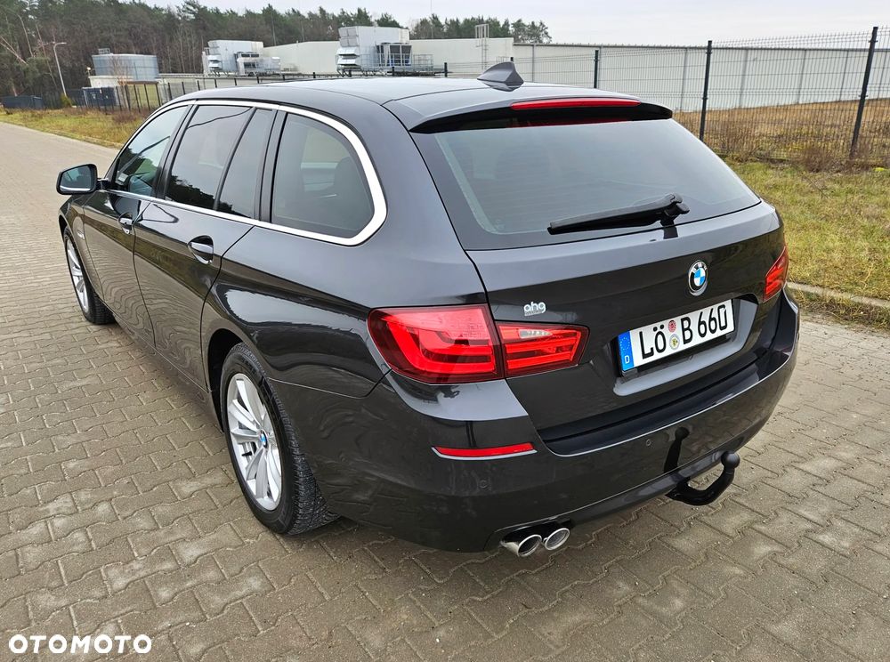 BMW Seria 5 520d Sport-Aut - 21