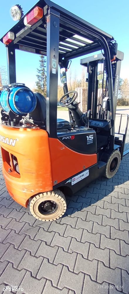 Doosan Pro 5 g15 - 2