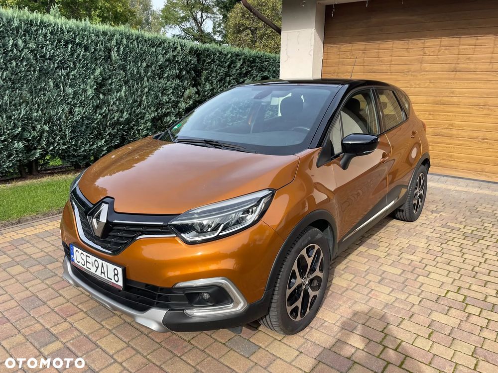 Renault Captur ENERGY TCe 120 Elysee - 1