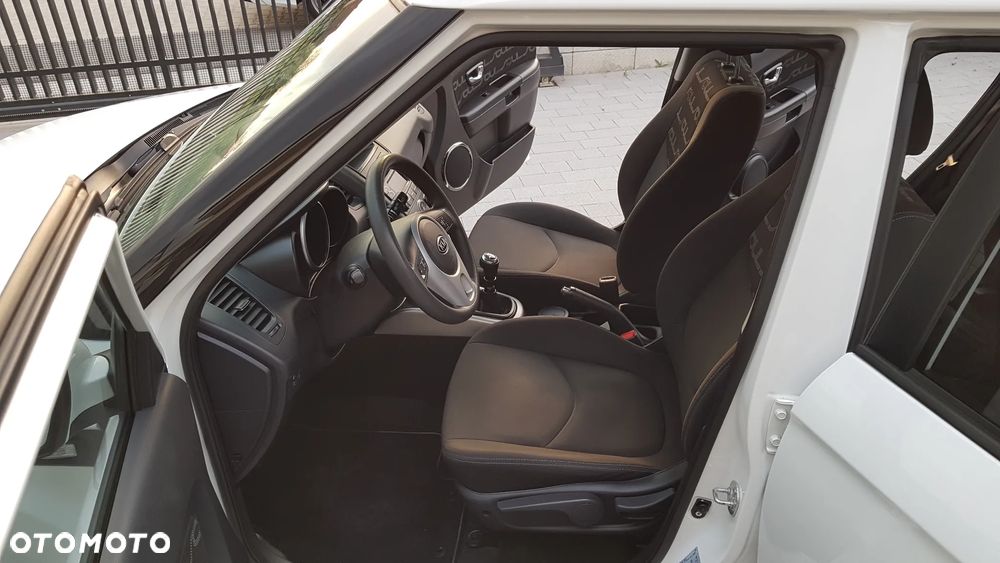 Kia Soul 1.6 GDI Spirit - 33