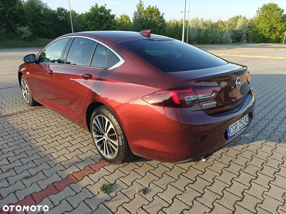 Opel Insignia 2.0 CDTI Elite S&S - 8