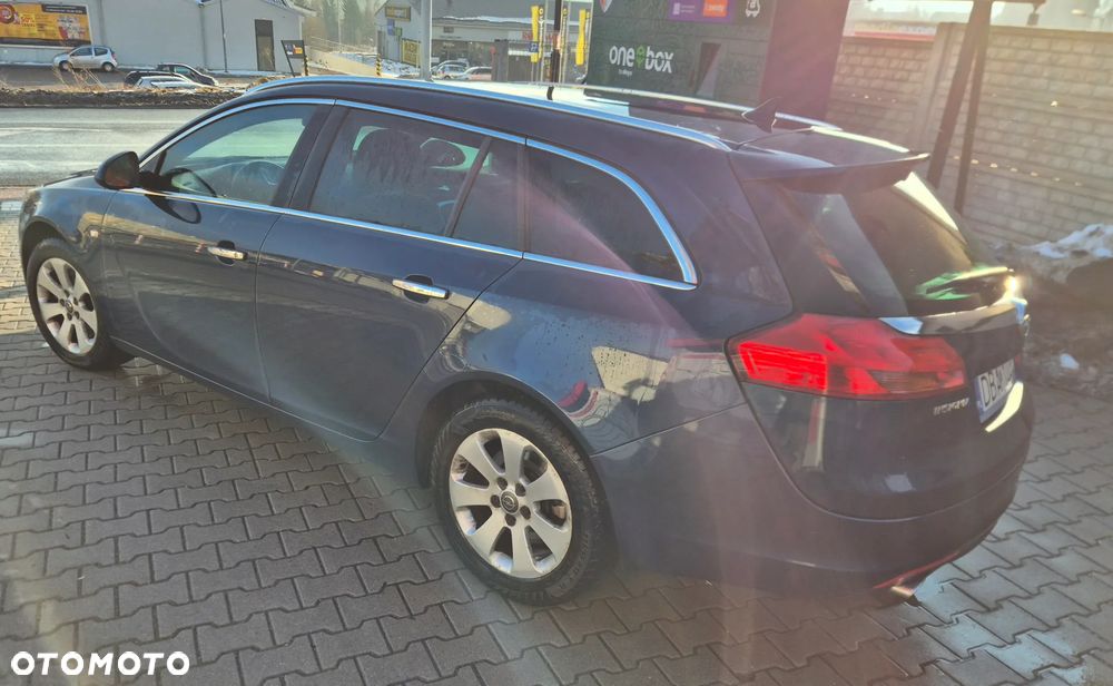 Opel Insignia 2.0 CDTI EcoFLEX Cosmo - 21