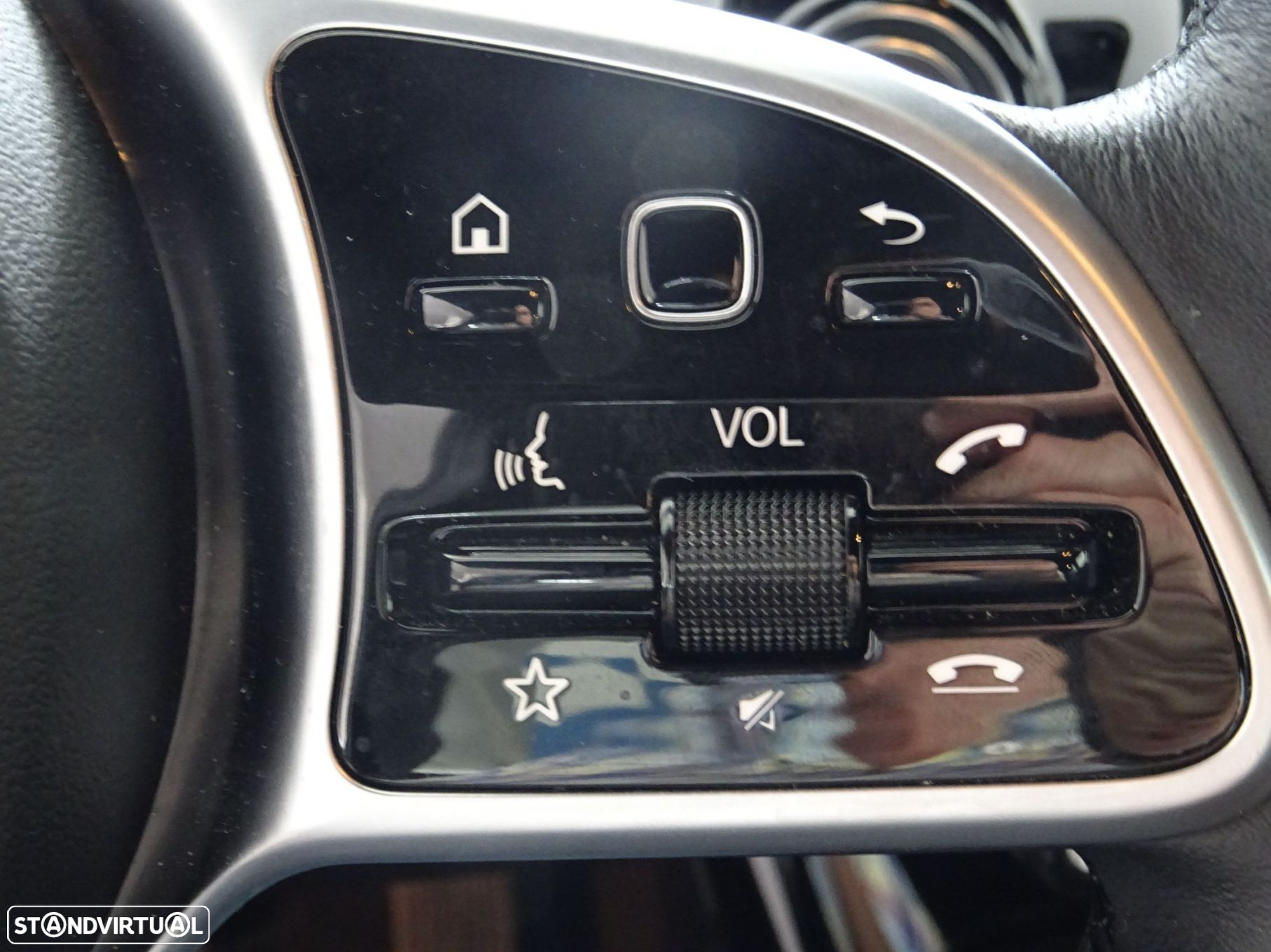 Mercedes-Benz A 180 d Style - 18