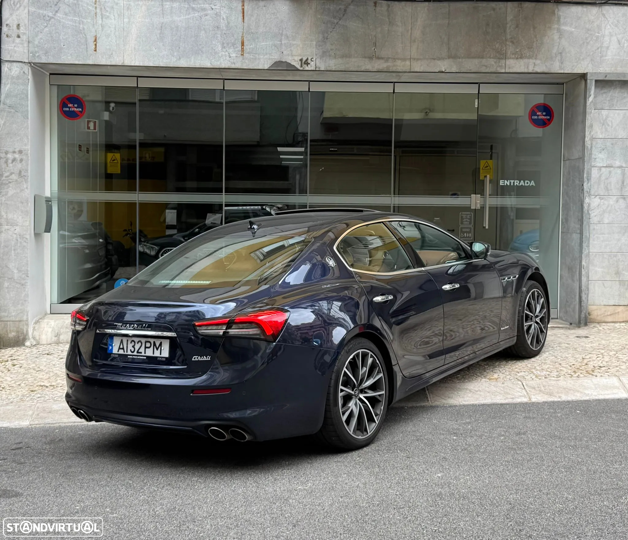 Maserati Ghibli 3.0 V6 GranLusso - 8