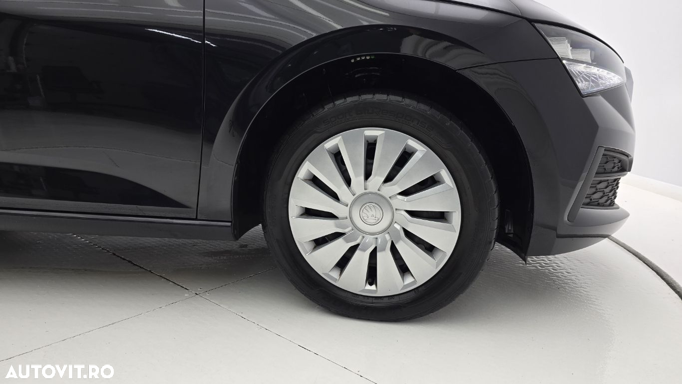 Skoda Scala 1.0 TSI Active - 23