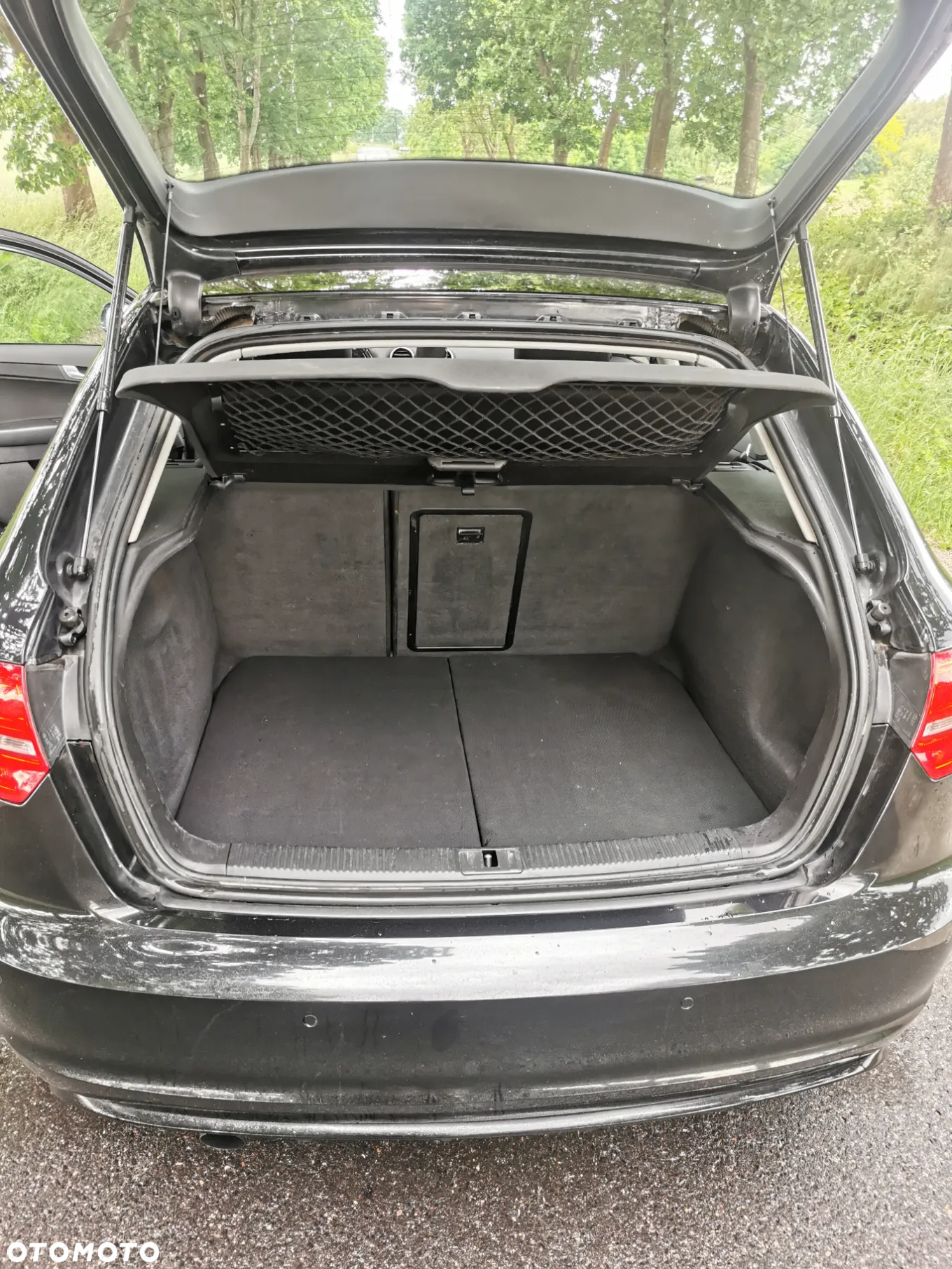Audi A3 2.0 TDI DPF Ambiente - 11