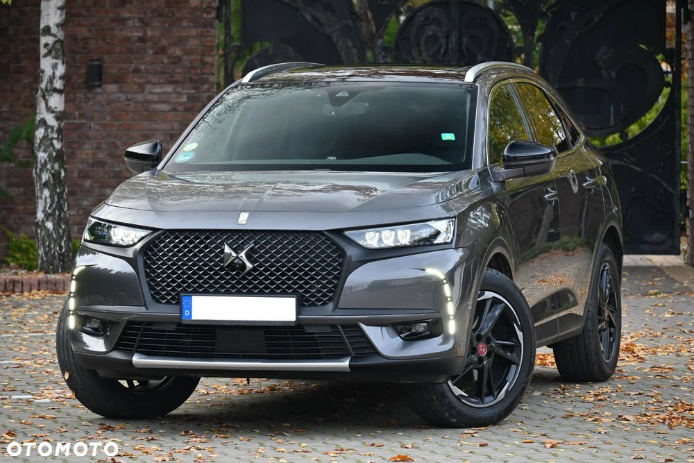 Citroën DS7 Crossback BlueHDI 180 PERFORMANCE LINE - 1
