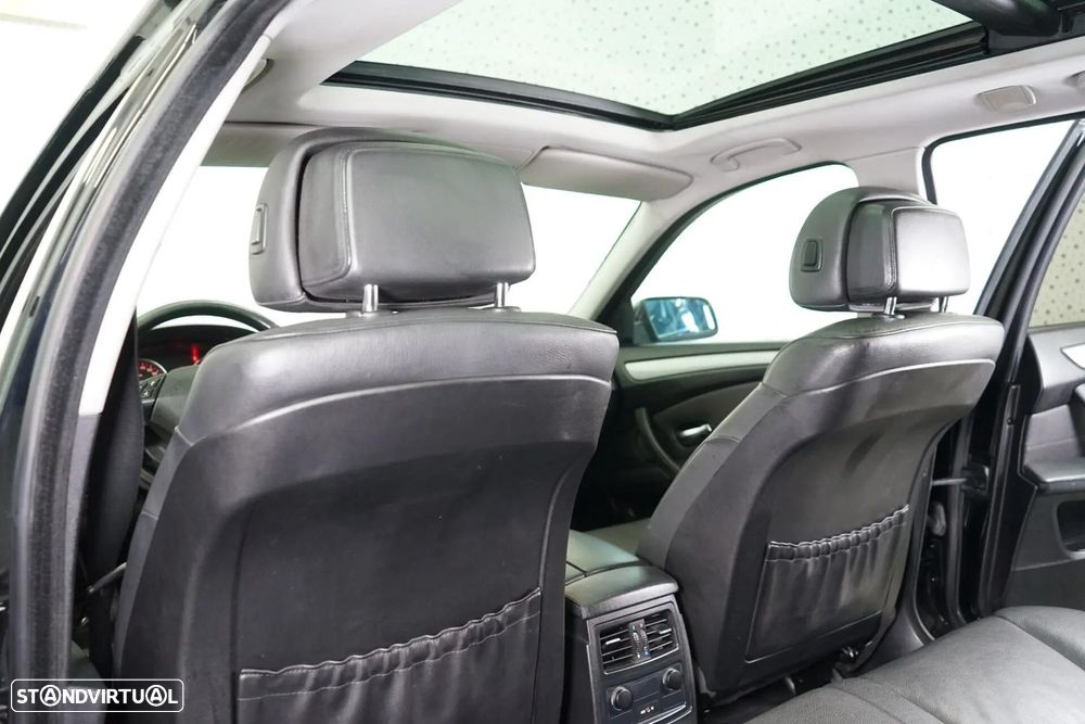 BMW 520 d Sport - 35