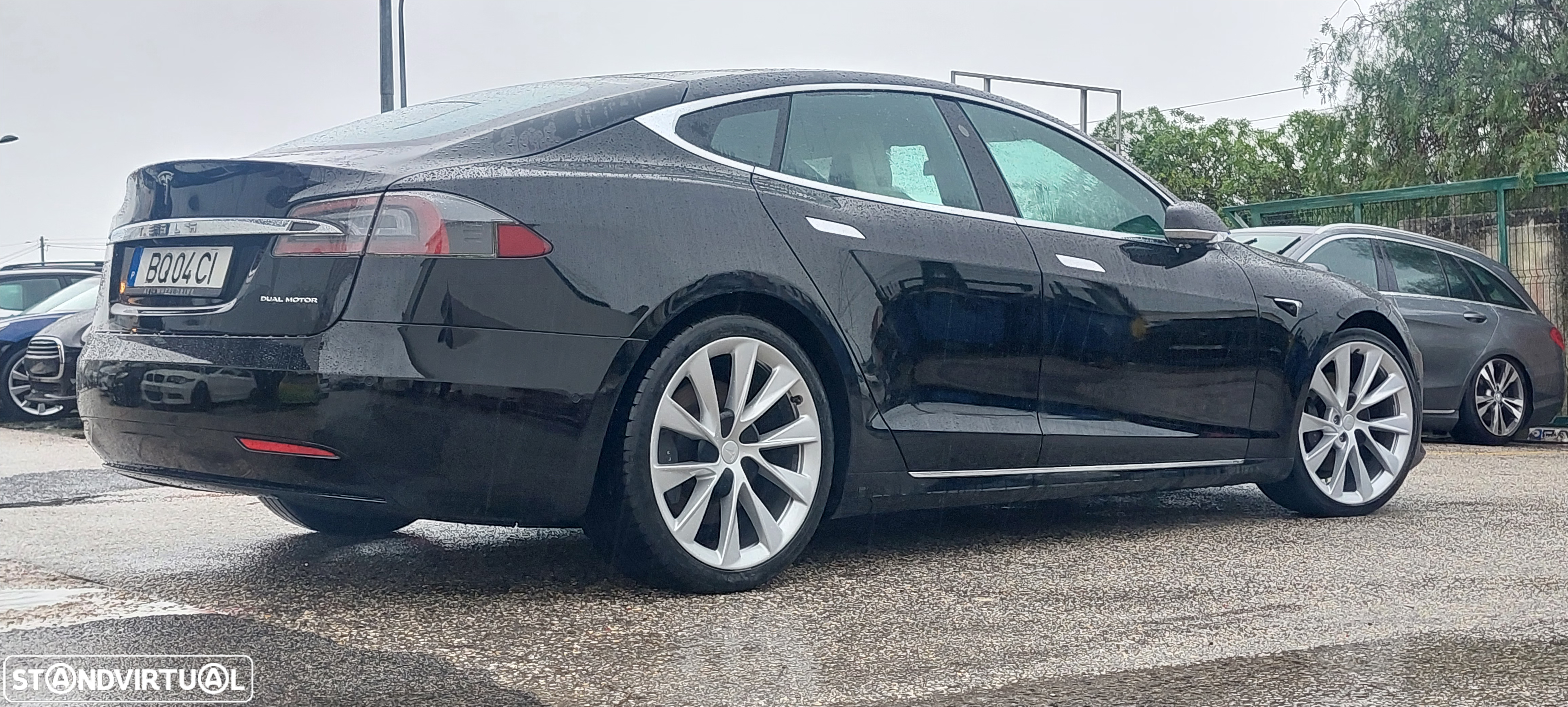 Tesla Model S Long Range - 7