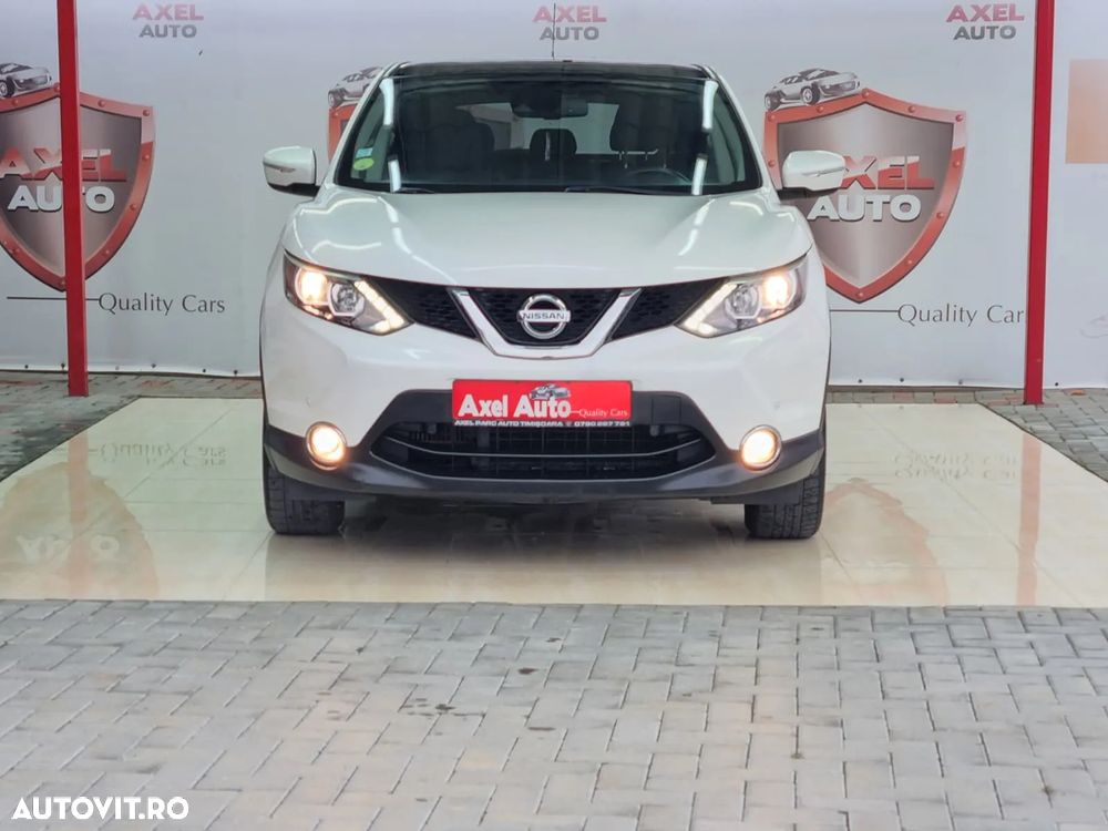 Nissan Qashqai - 27