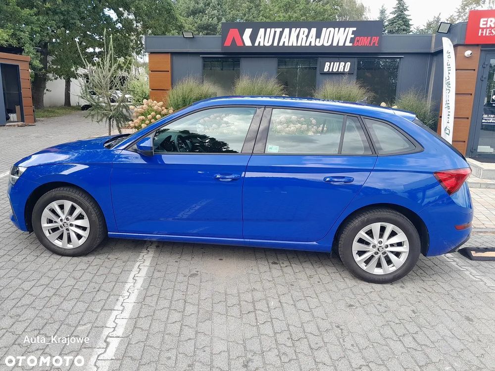 Skoda Scala 1.0 TSI Ambition - 8