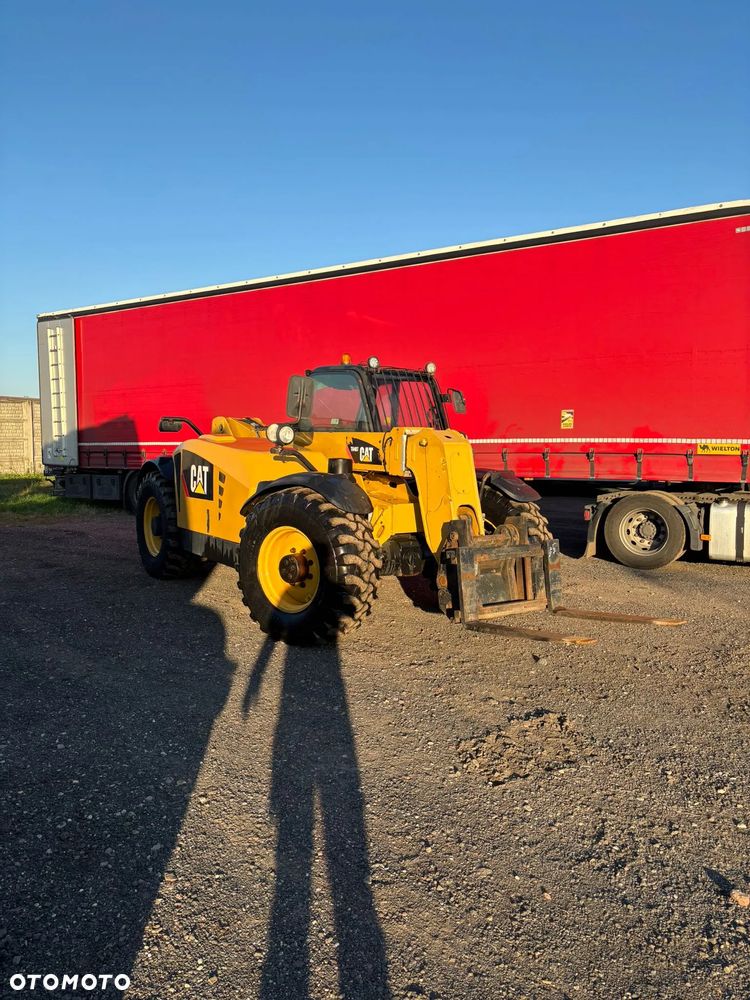 Caterpillar TH407
