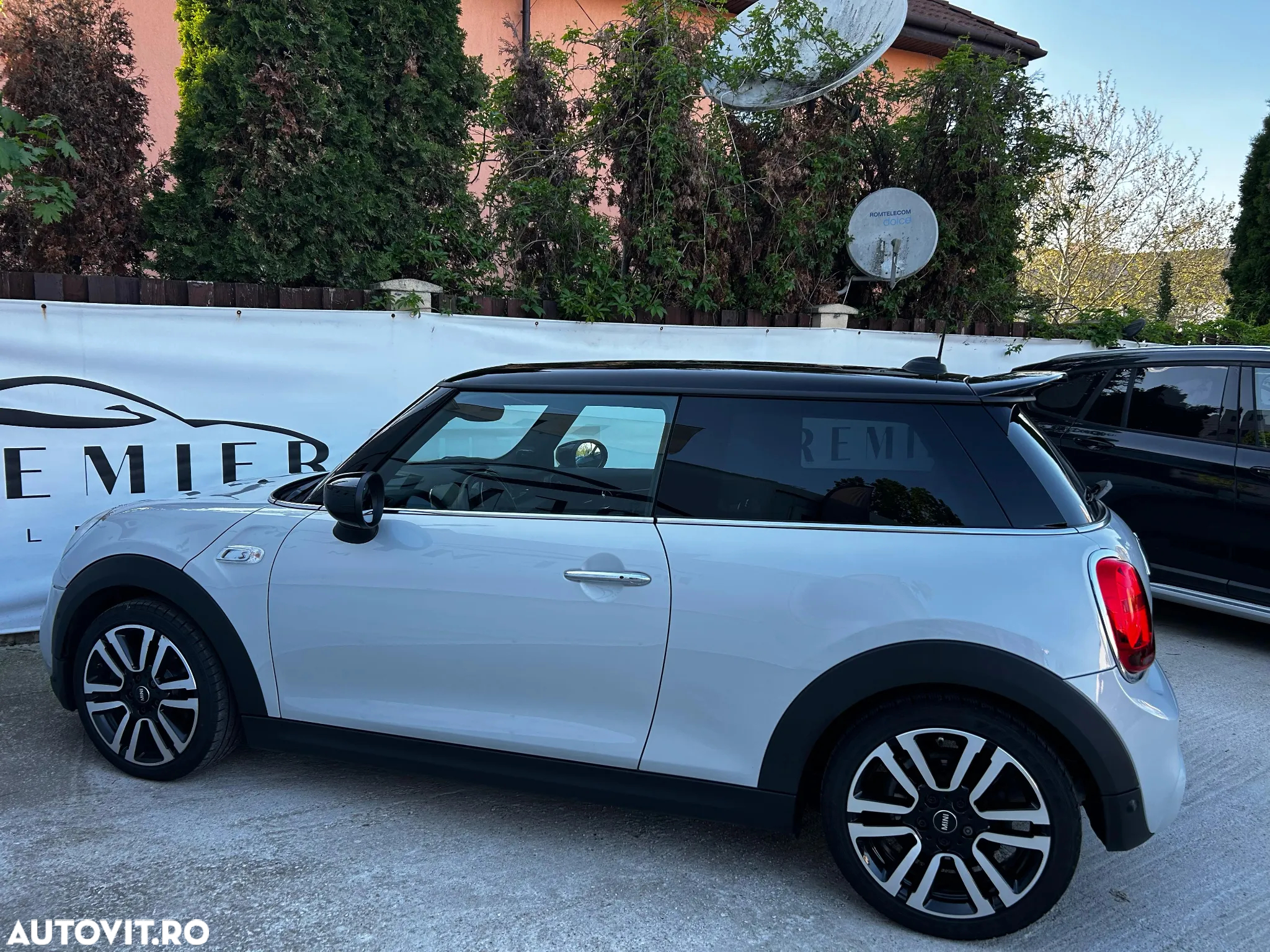 Mini Cooper S - 16