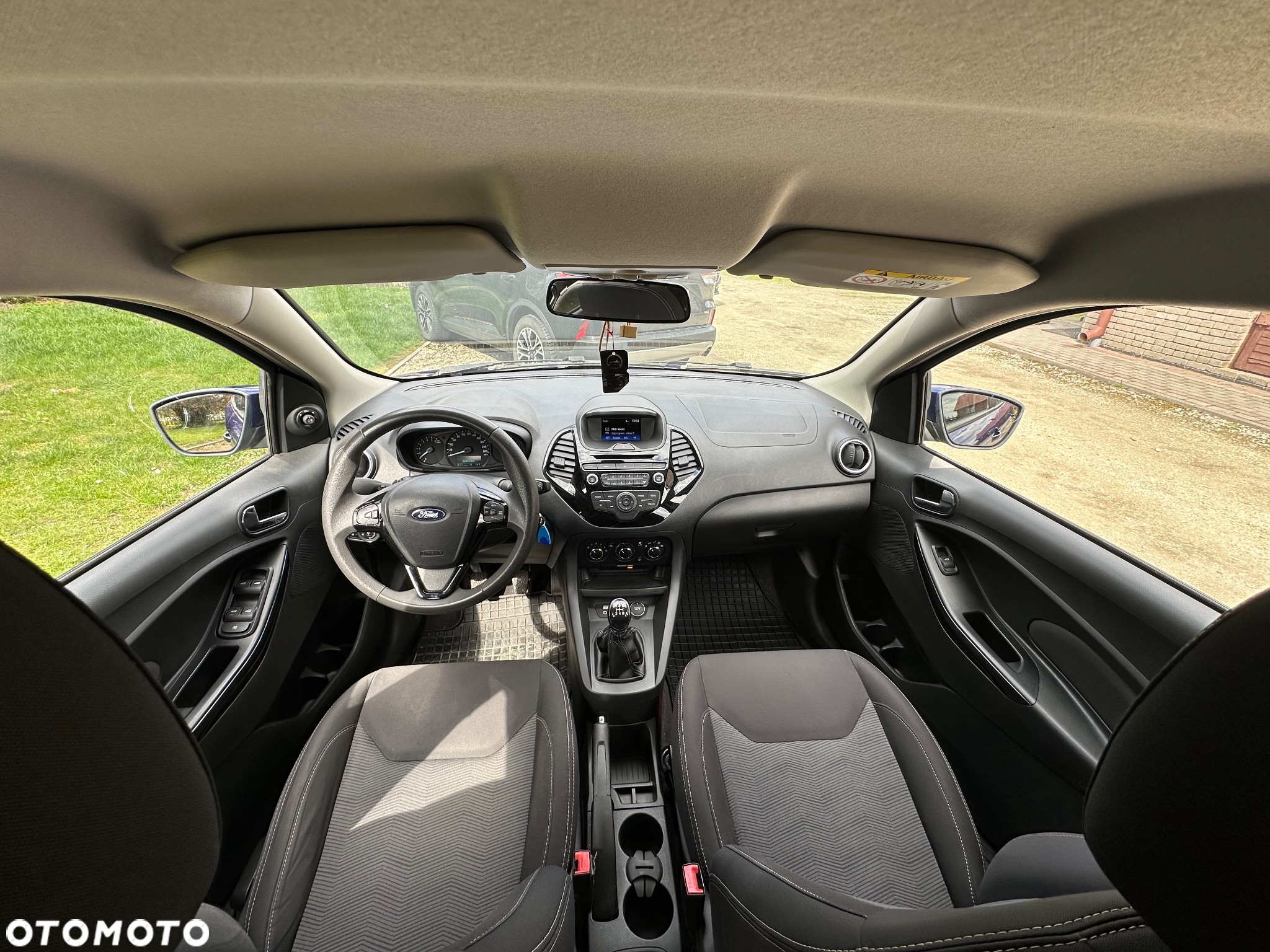 Ford Ka+ 1.2 Ti-VCT Trend Plus - 7