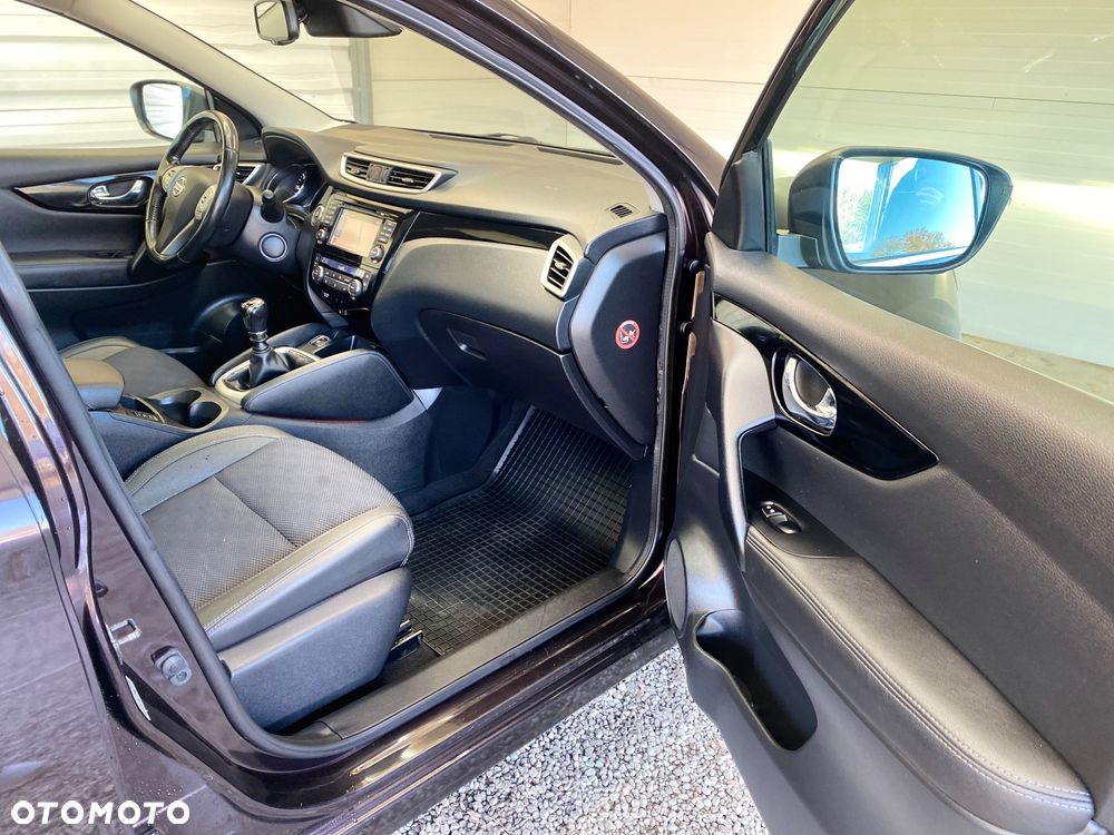 Nissan Qashqai 1.6 dCi Tekna - 13