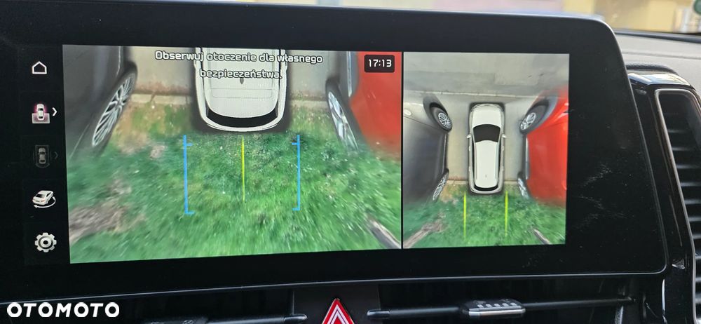 Kia Sportage 1.6 T-GDI HEV GT Line 4WD - 32