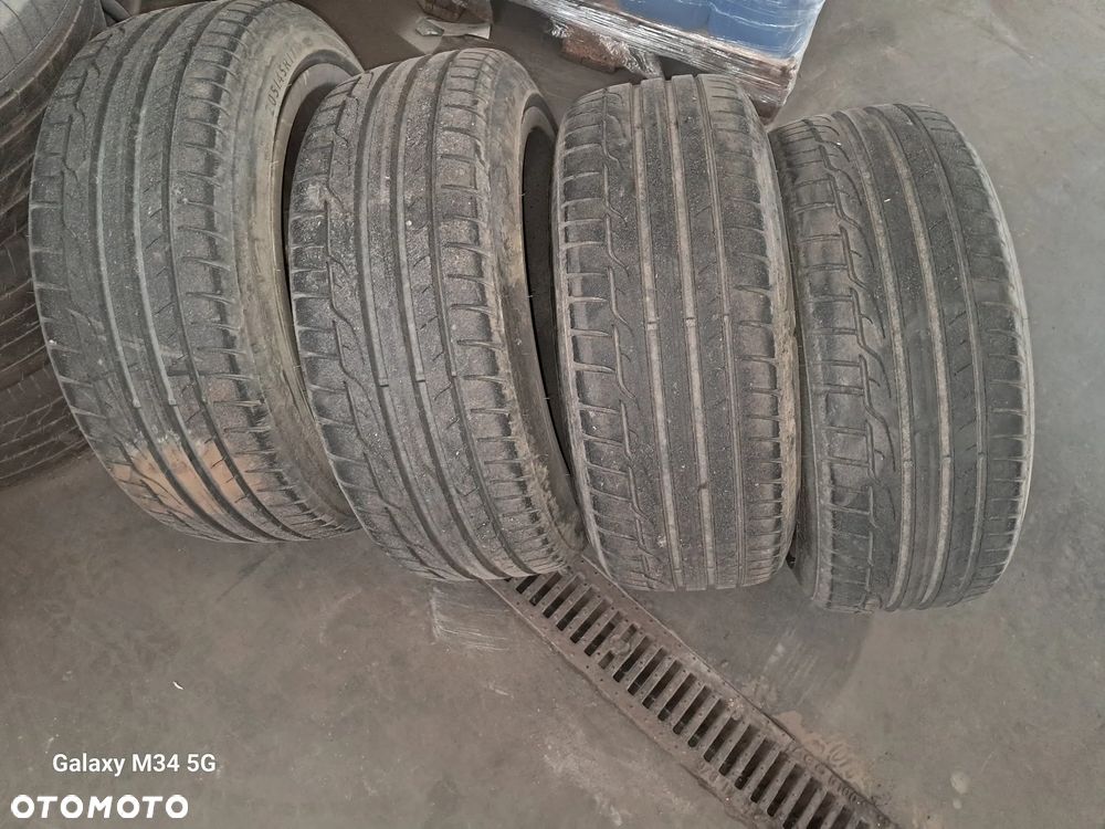 Opony letnie 205/45r17 Dunlop Sport MAXX RT - 1