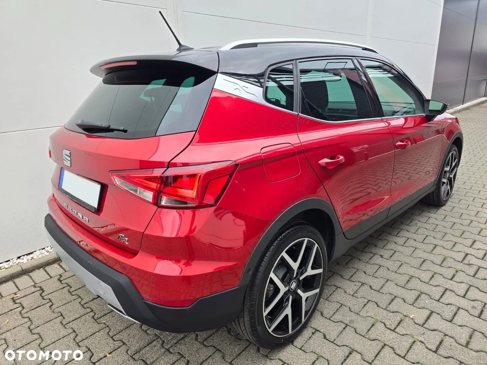 Seat Arona 1.5 TSI EVO FR - 3