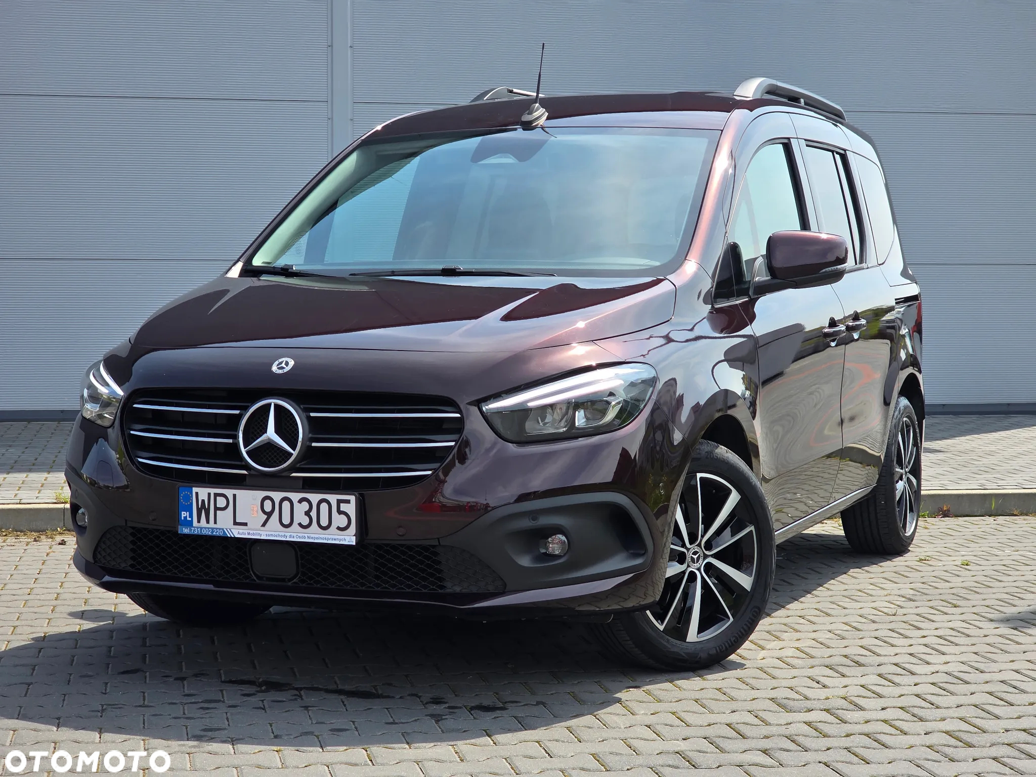 Mercedes-Benz Klasa T 180 Progressive - 2