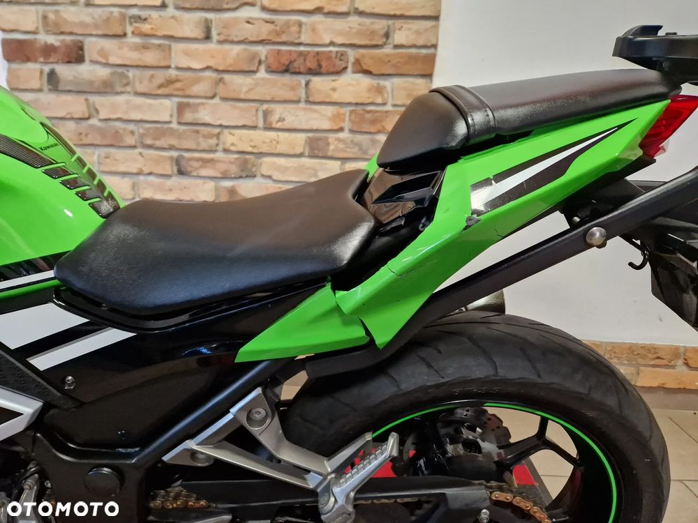 Kawasaki Ninja 300 ABS - 36