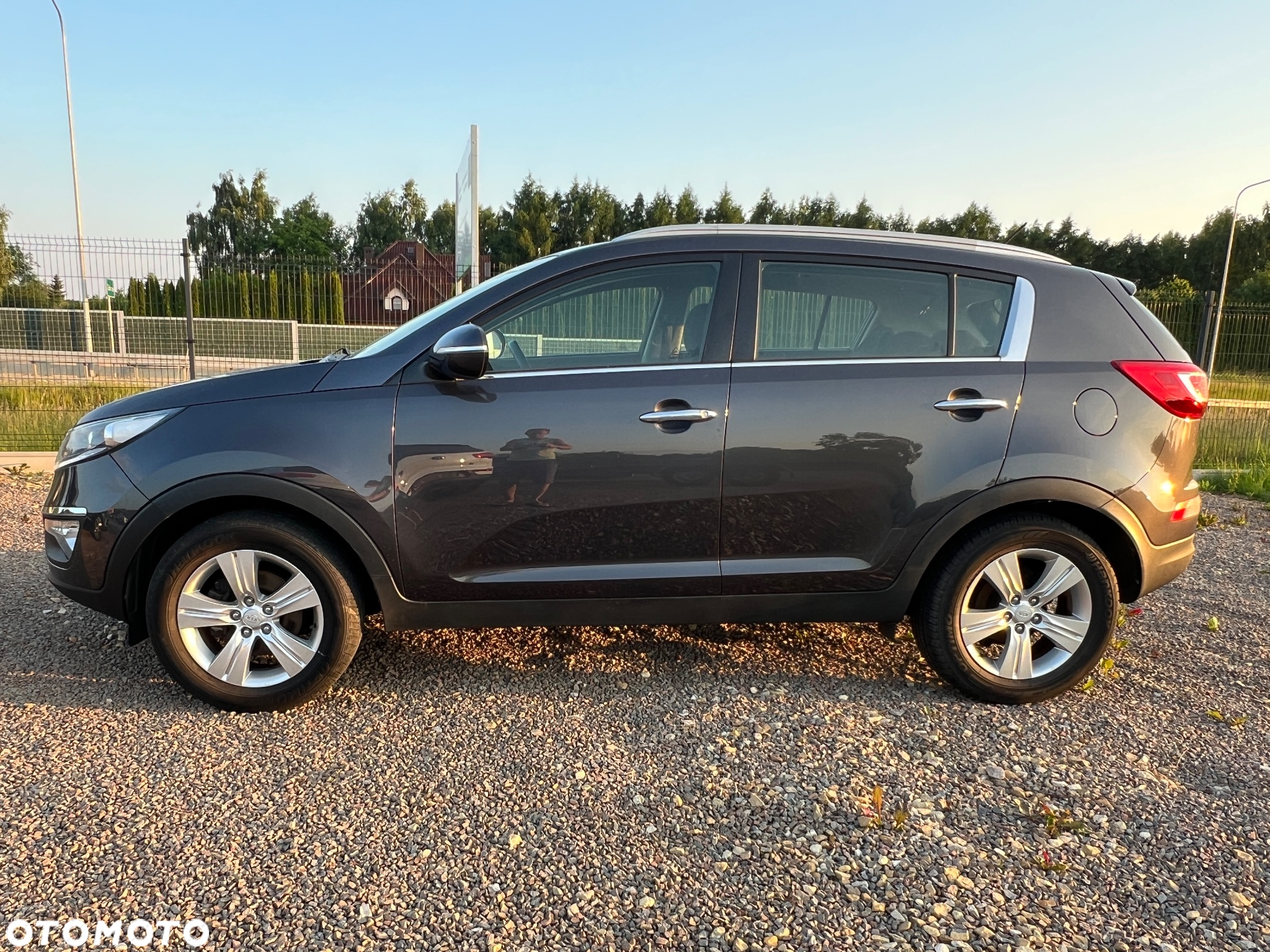 Kia Sportage 1.6 GDI Business Line 2WD - 6