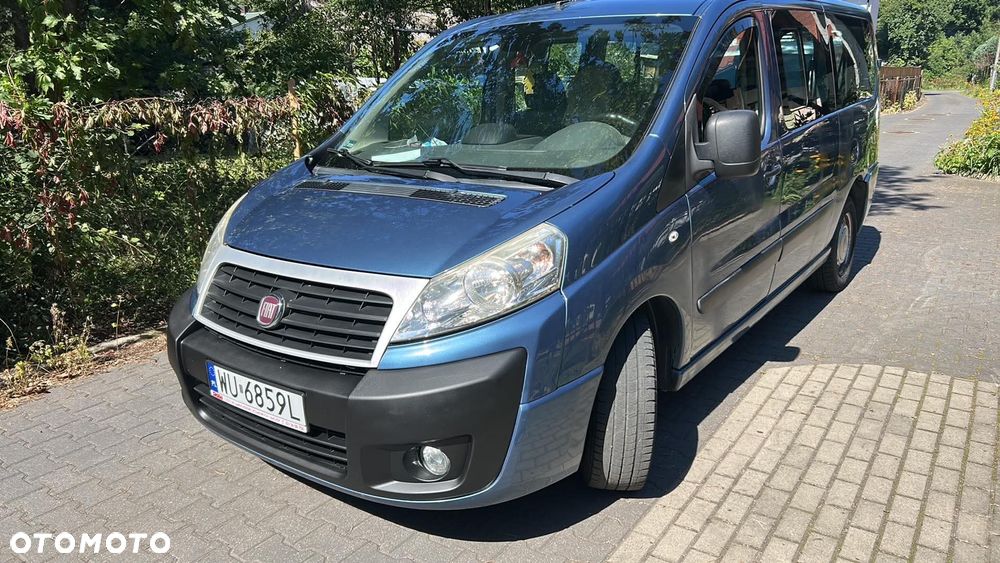 Fiat Scudo Panorama L2H1 Family - 1