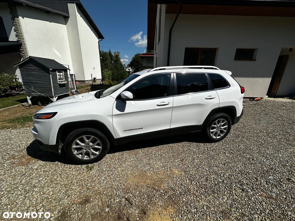 Jeep Cherokee - 7