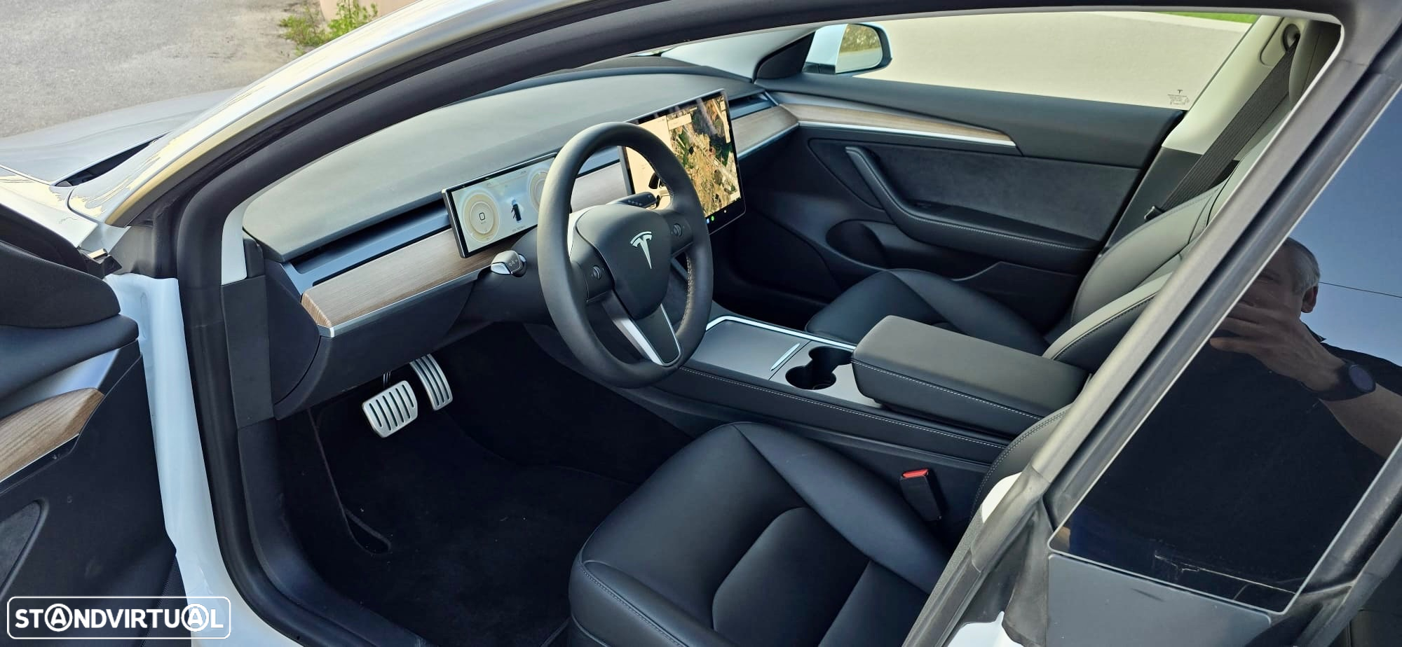 Tesla Model 3 Performance Dual Motor AWD - 4