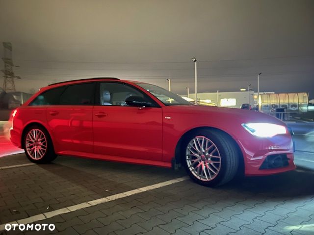 Audi A6 Avant 2.0 TDI ultra S tronic - 7