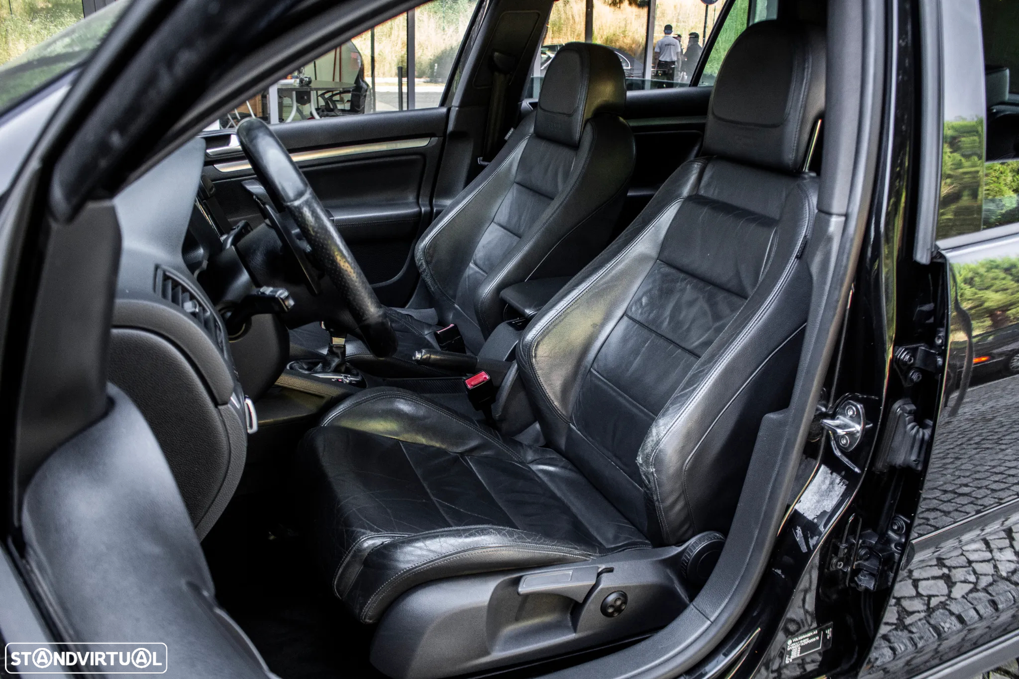 VW Golf 2.0 GTi DSG - 28