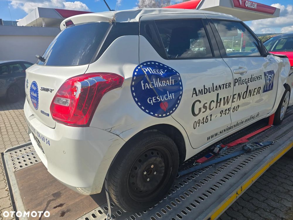 Suzuki Swift 1.2 Dualjet Hybrid Comfort+ - 6