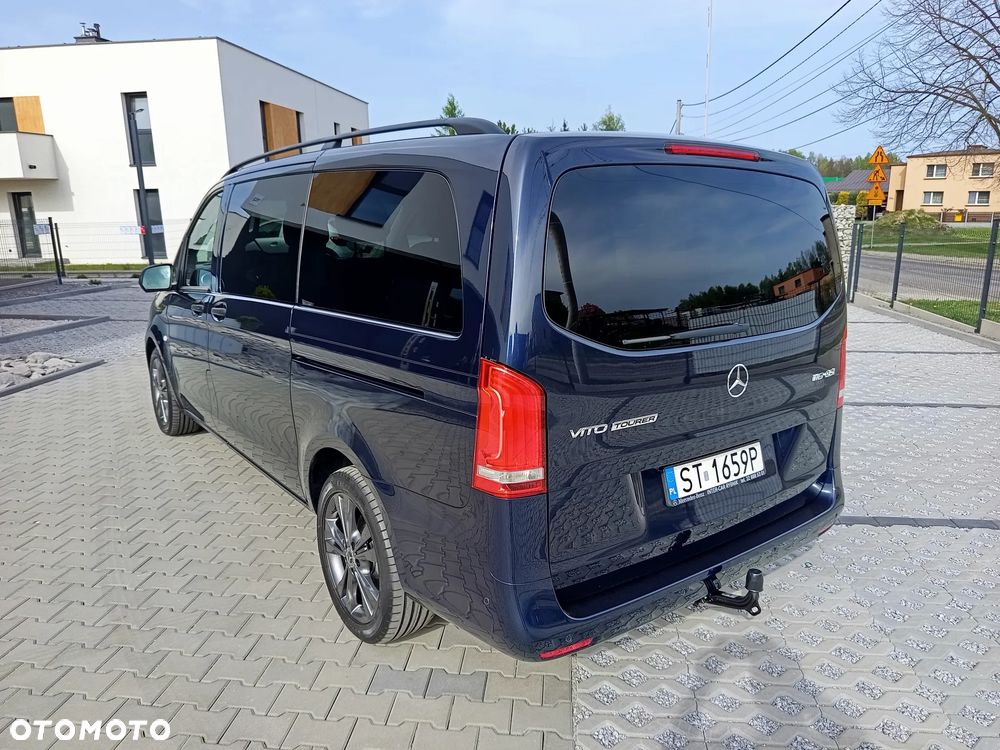 Mercedes-Benz Vito CDI Tourer Select 447.703 - 6