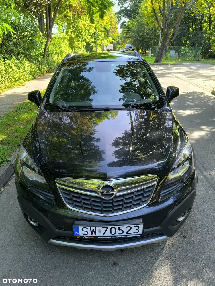 Opel Mokka 1.4 T Cosmo - 3