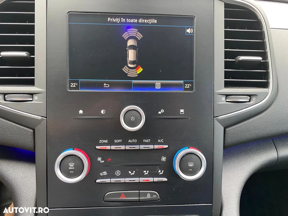 Renault Talisman ENERGY TCe 150 EDC LIFE - 8